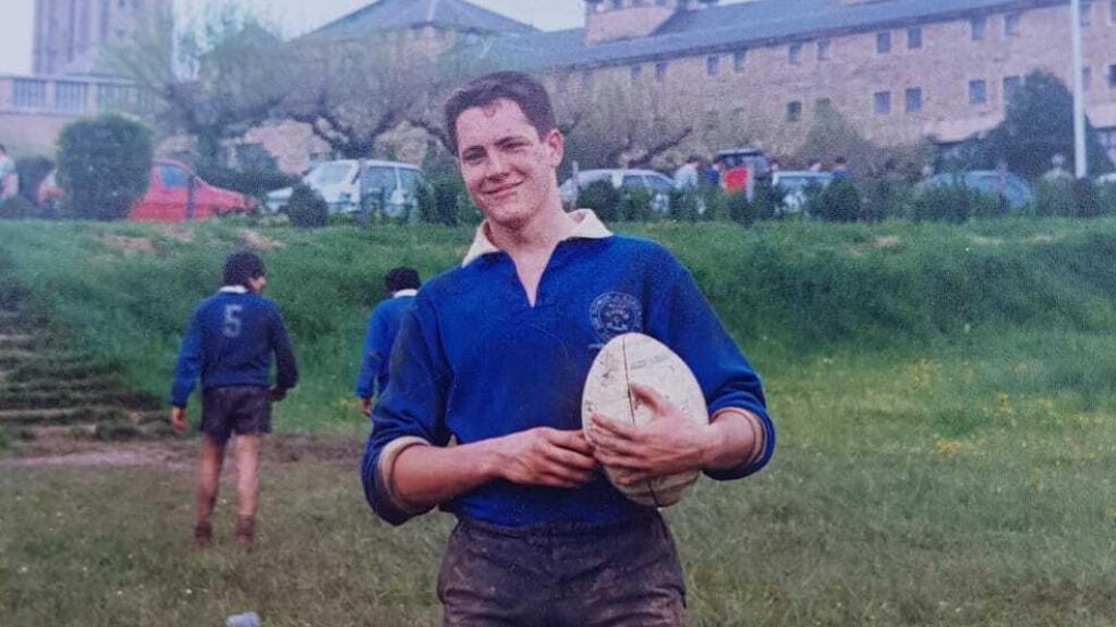 Hansen, candidato a la Federación de Rugby