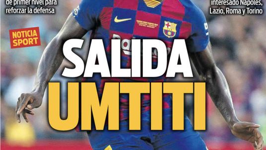 Portada Sport 14-07-2020