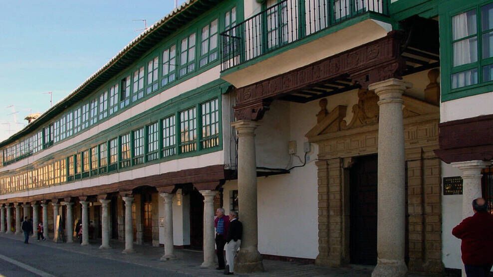 Almagro. Imagen de archivo