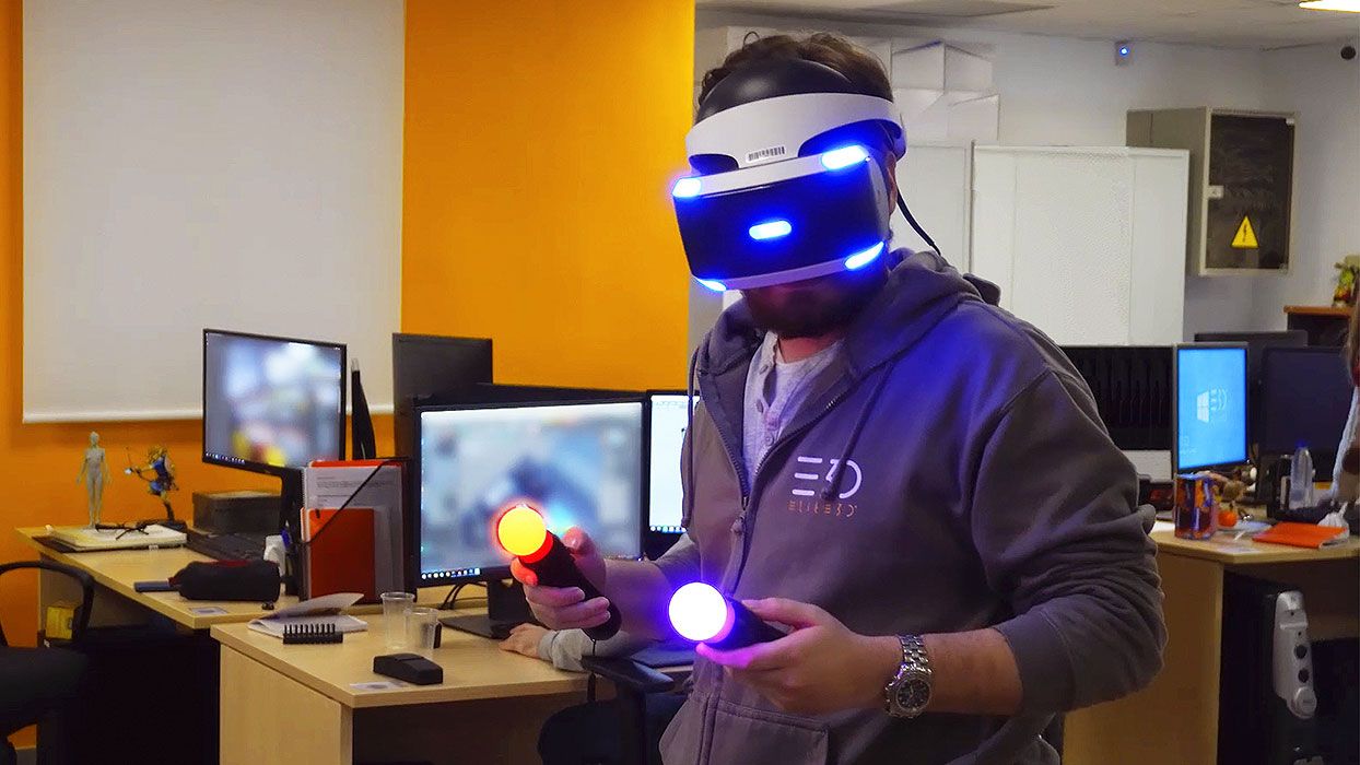 Elite 3D, un caso de éxito del teletrabajo 2.0.