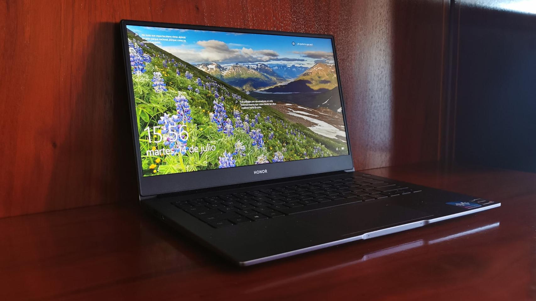 Honor MagicBook 14.