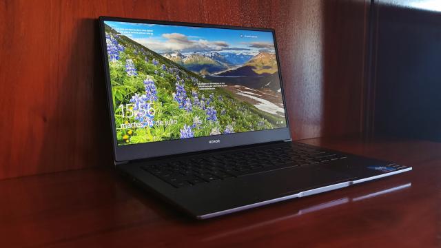 Honor MagicBook 14.