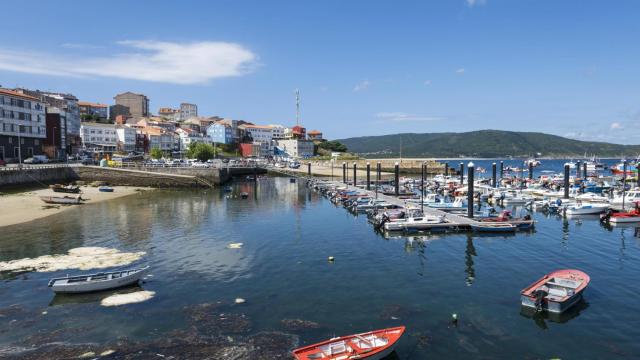 Puerto de Fisterra