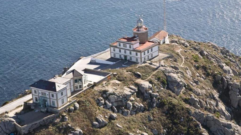 Cabo y Faro Fisterra