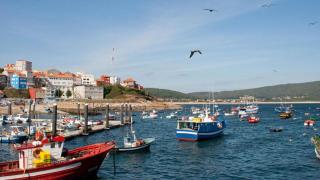 Puerto de Fisterra (Concello de Fisterra)