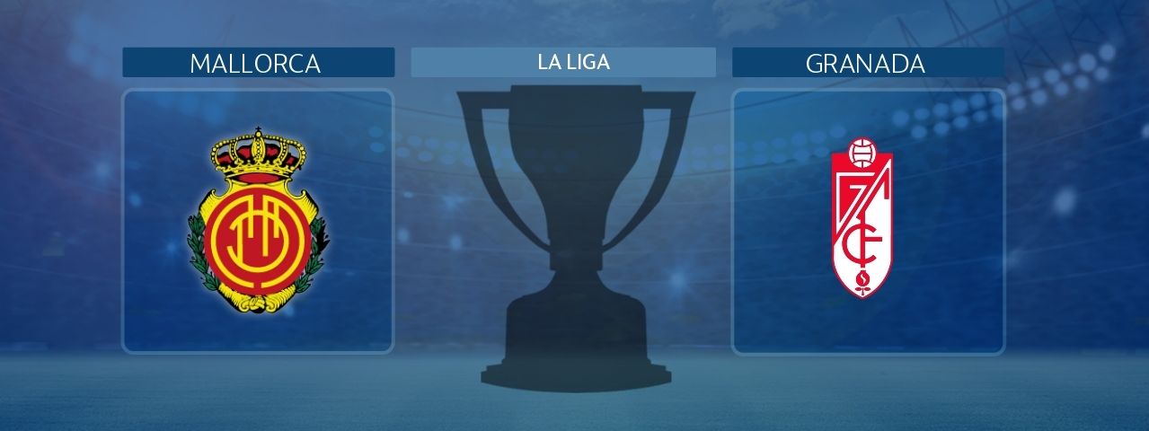 Mallorca - Granada, partido de La Liga