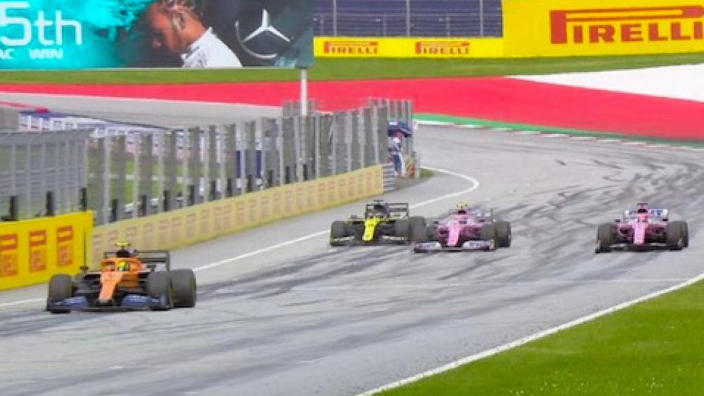 Gran Premio de Austria F1