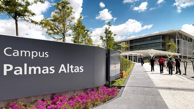 Sede de Abengoa en Sevilla