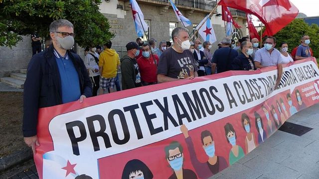 La CIG rechaza la prórroga de los ERTE mientras no se derogue la reforma laboral