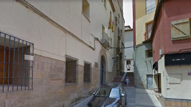 El Juzgado de Primera Instancia de Alcañiz, Teruel.