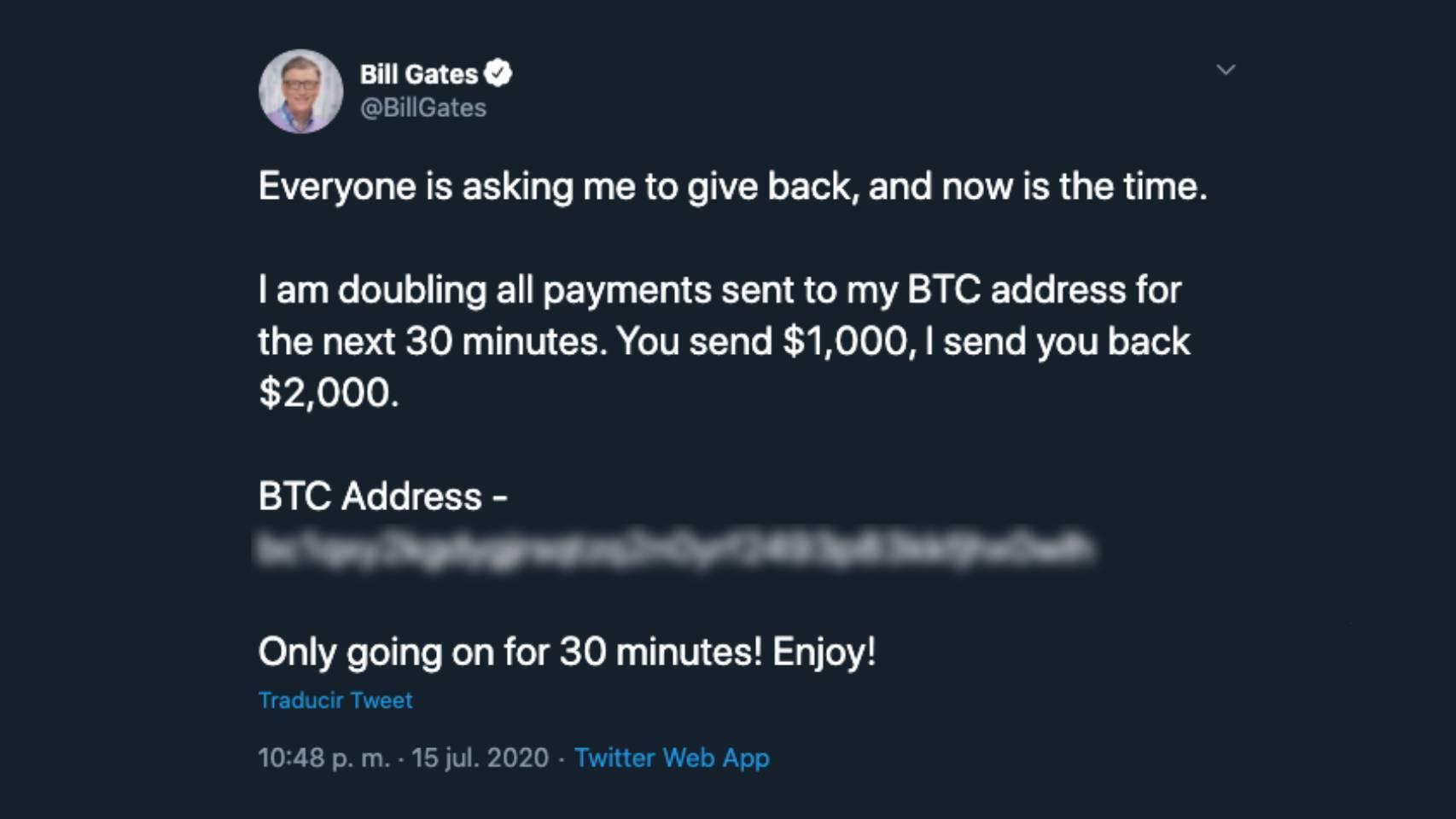 Hackeo masivo en Twitter: las cuentas de Musk, Apple u Obama usadas en una  estafa de bitcoin