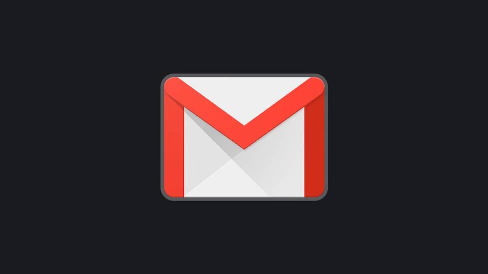 Logo de Gmail.