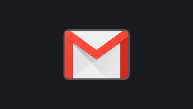 Logo de Gmail.