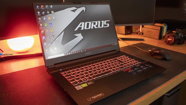 Gigabyte Aorus 7.