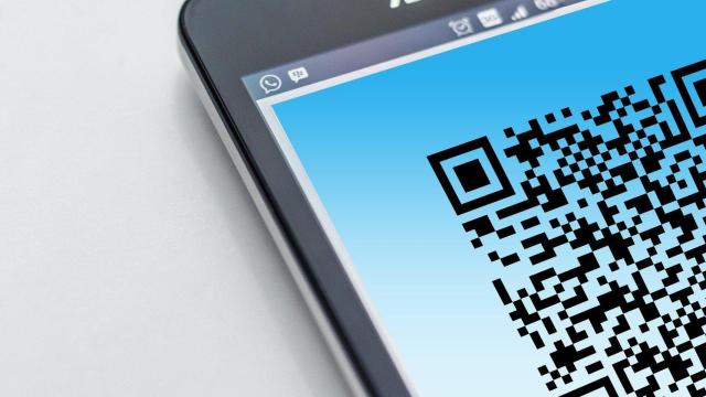 código QR