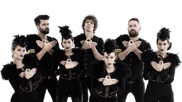 El grupo vigués Broken Peach publica su primer tema propio