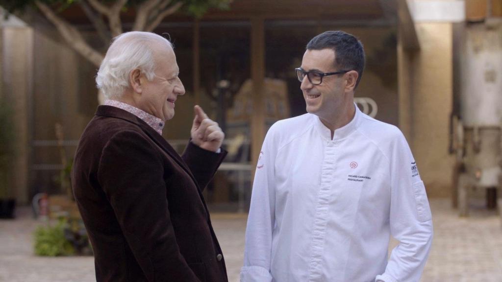 De la vida al plato.