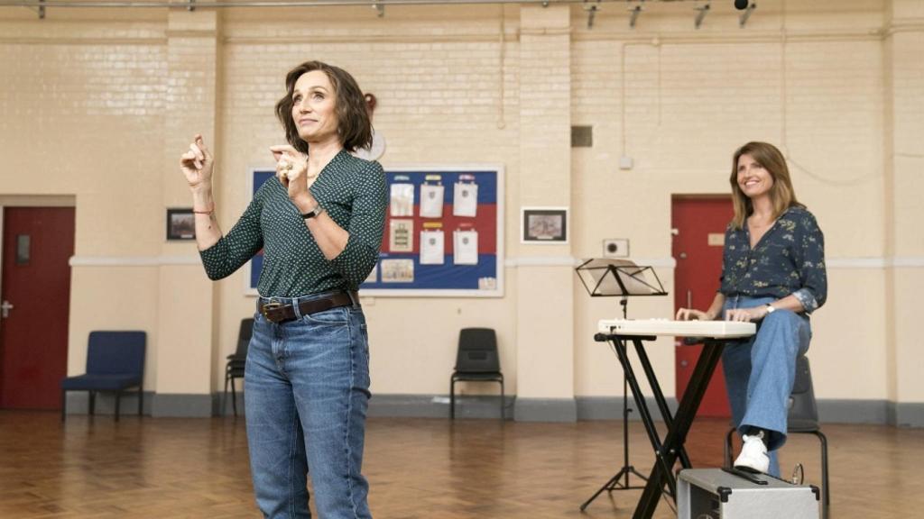 Fotograma de Qué suene la música.