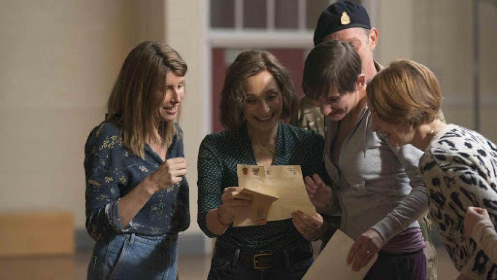 Fotograma de Qué suene la música.