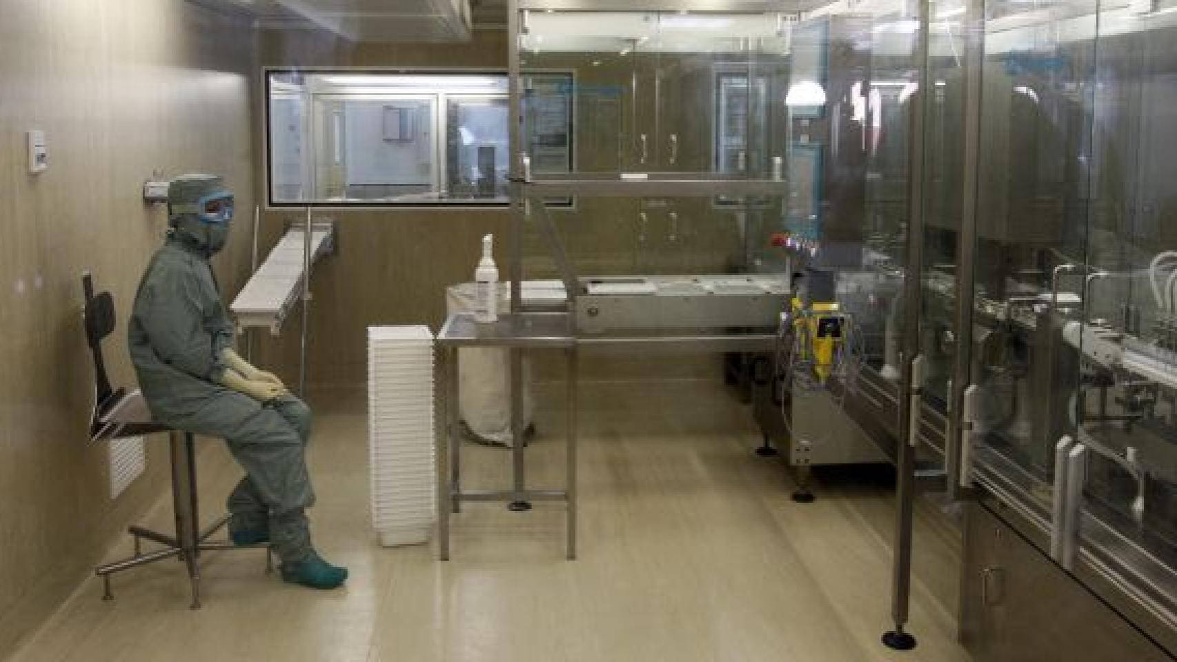 Laboratorios Rovi.