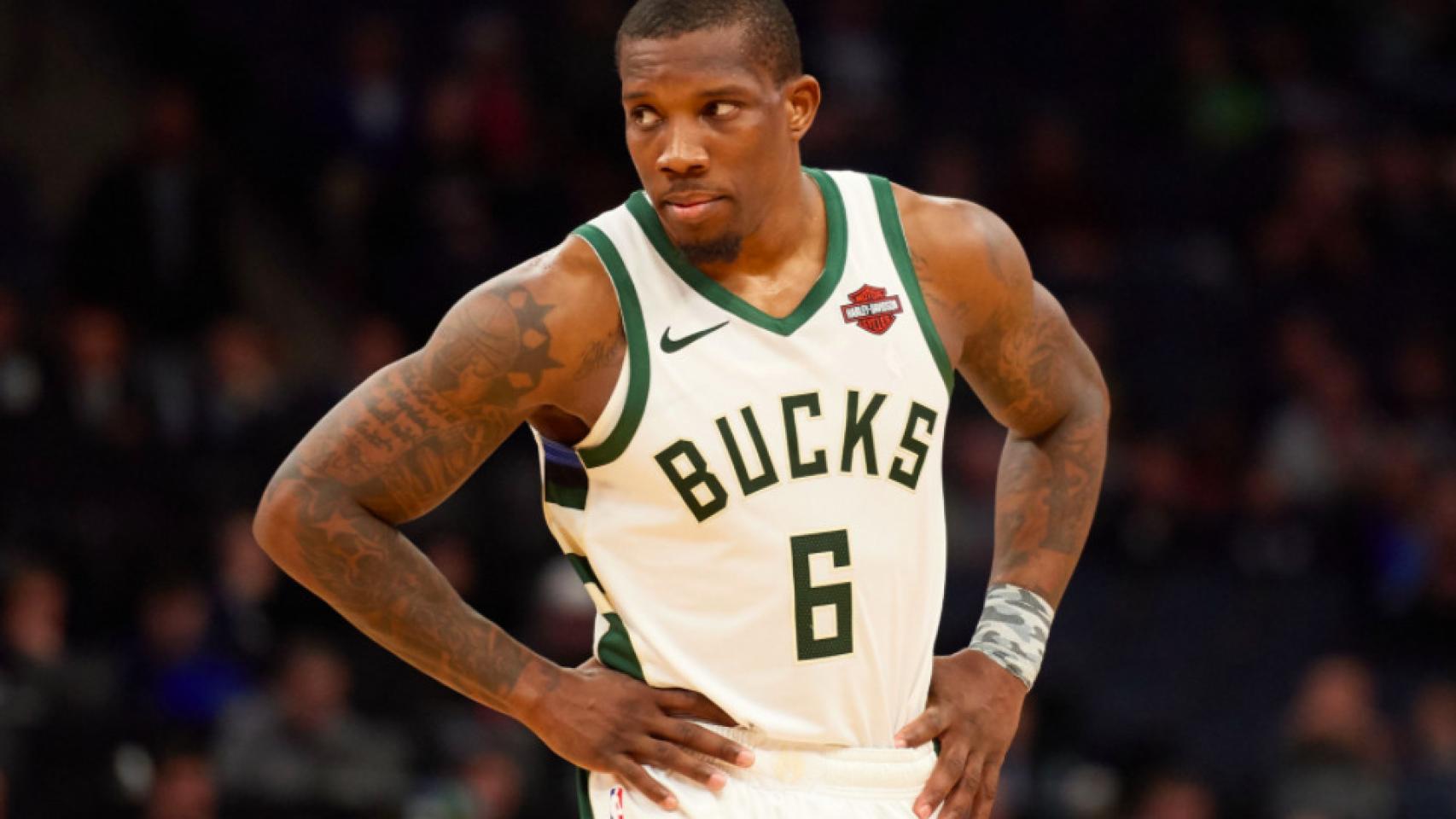 Bledsoe, con los Bucks
