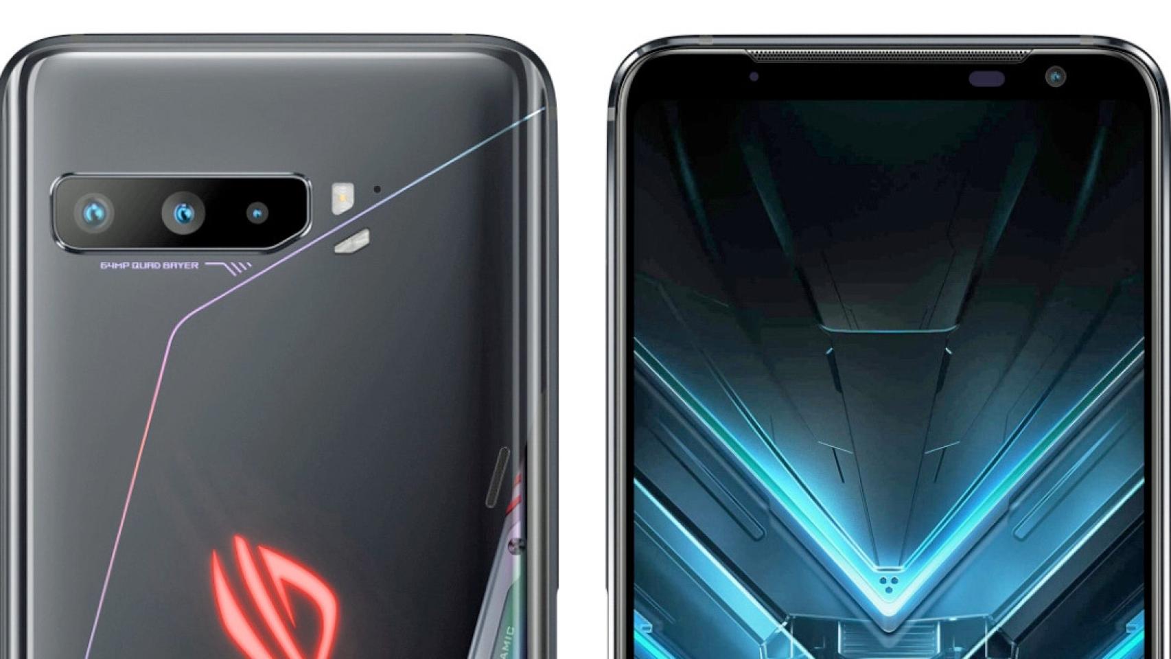 Así son los dos móviles Android más potentes del mundo