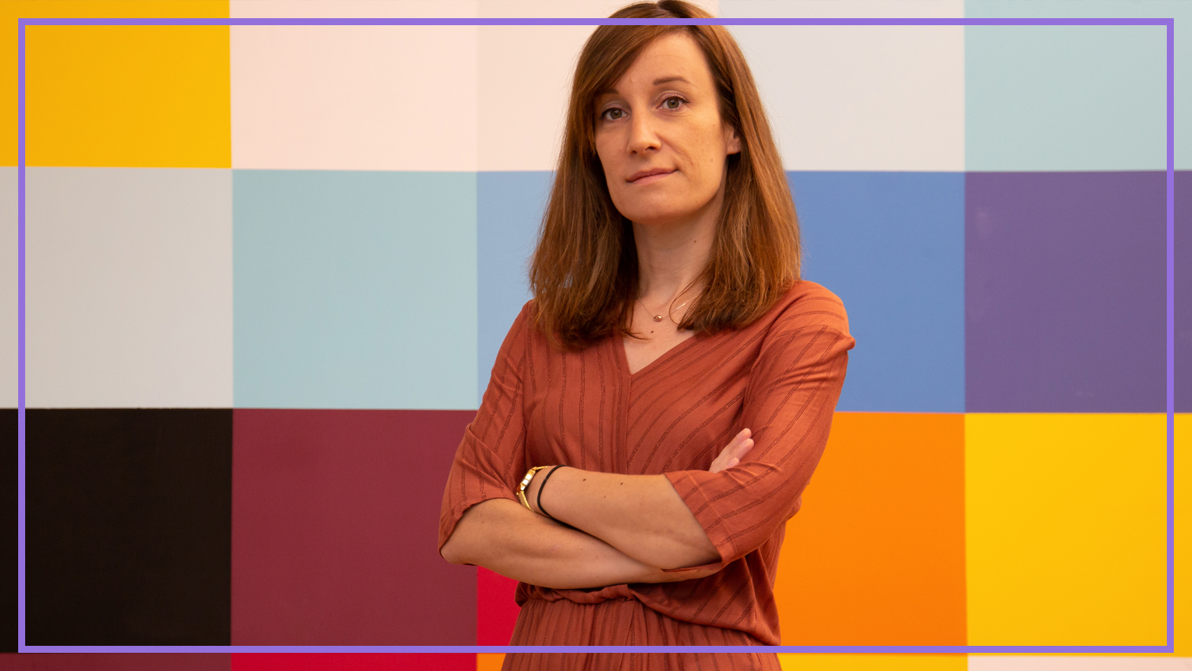 Marie Mulot, la country manager de Alexa en España.