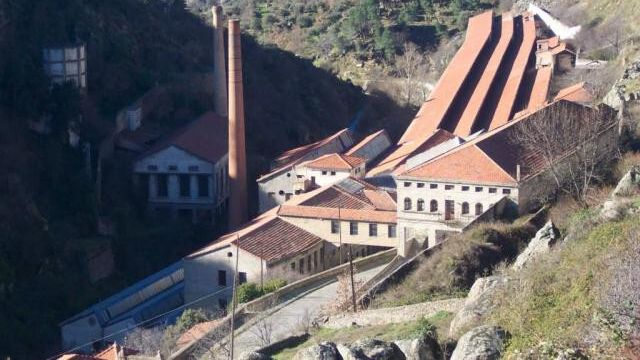 industria bejar