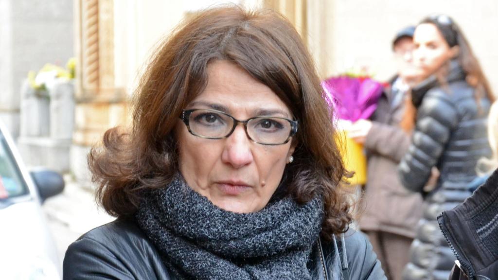 Santina y Pippo Biondo.