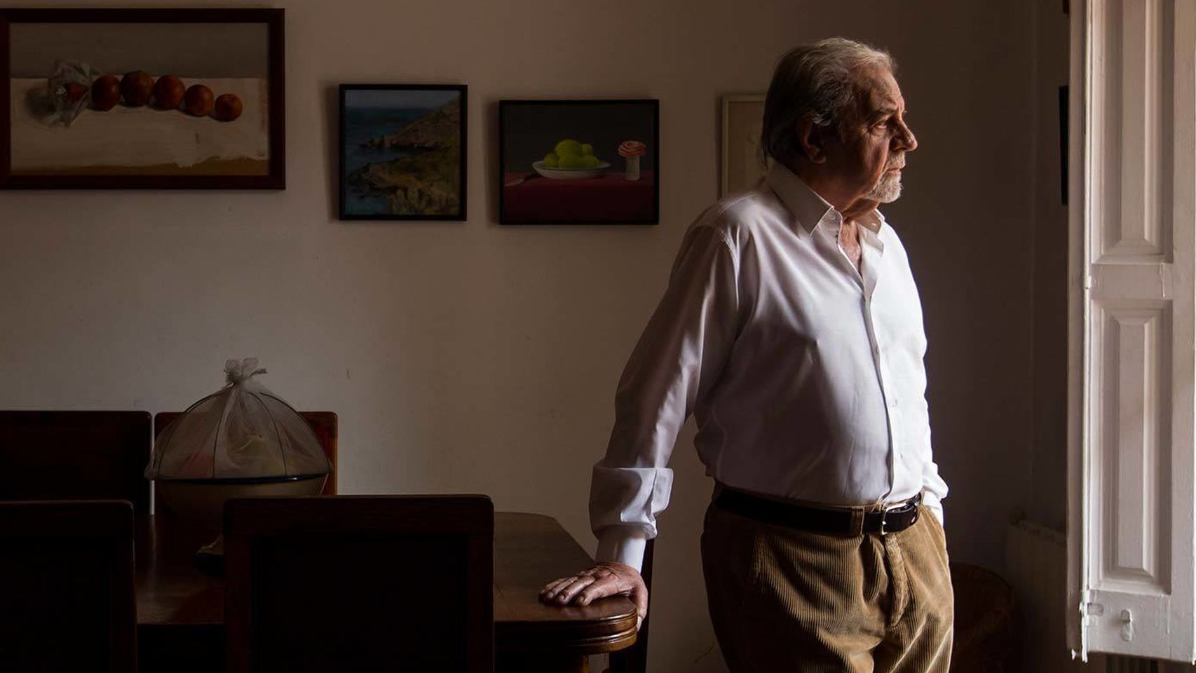 El libro perdido de Juan Marsé que verá la luz en septiembre: 'Viaje al sur'