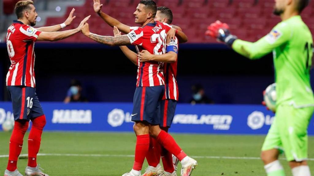 Atlético de Madrid - Real Sociedad