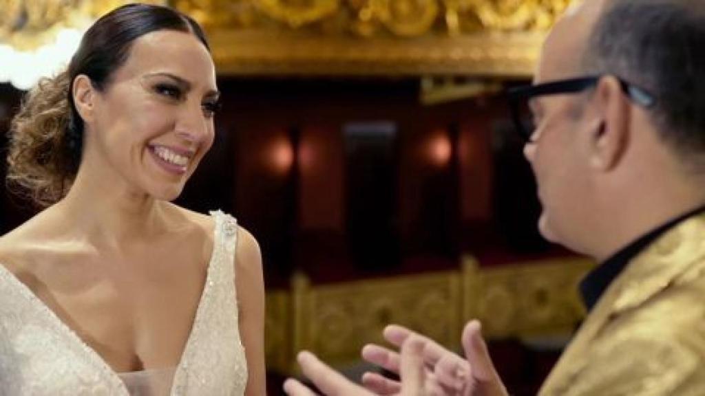 'Mónica y el sexo'.