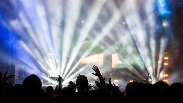 Discoteca de Barcelona.