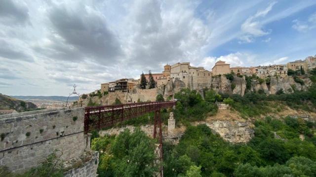 Cuenca: alta gastronomía, cultura y relax a sesenta minutos de la capital