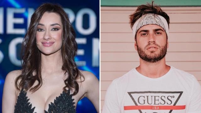 Adara y Rodri Fuertes.