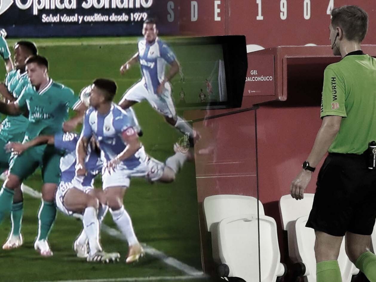 El VAR de La Liga, a examen