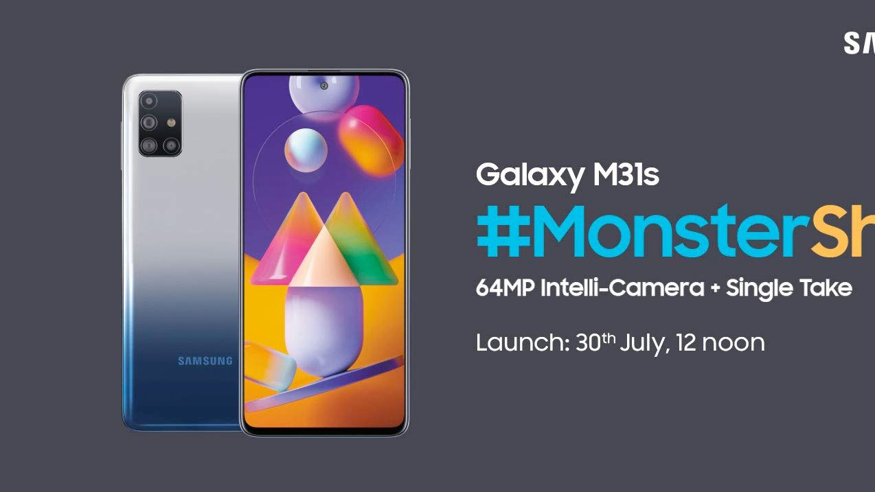 El Samsung Galaxy M31s no tiene secretos: estas son sus prestaciones