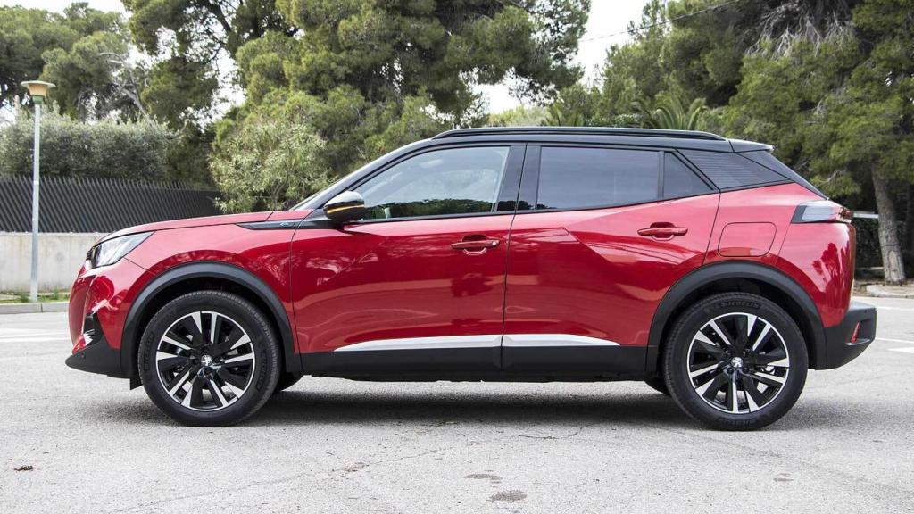 Con sus 4,3 metros presenta una notable longitud.