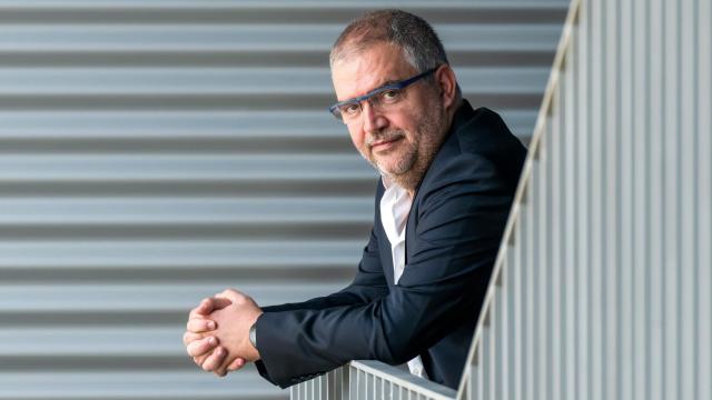 Sisco Sapena, fundador y consejero delegado de Lleida.Net