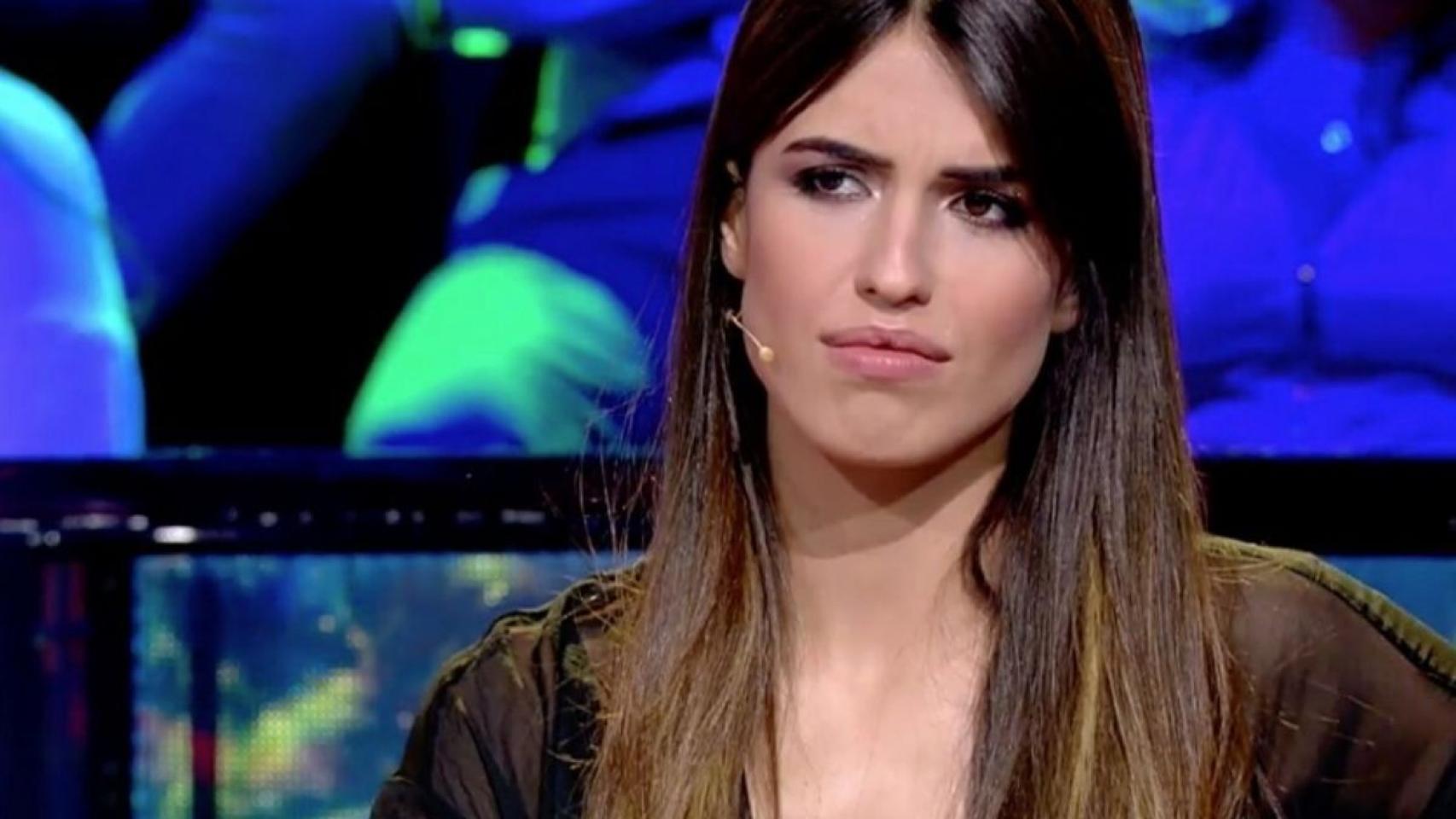 Sofía Suescun, en una imagen de archivo.