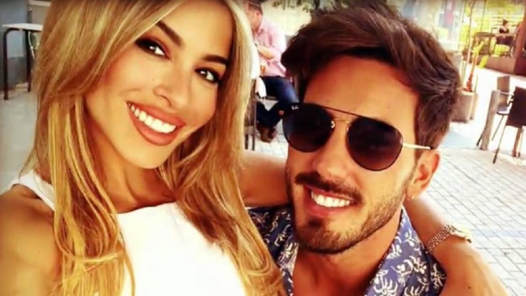 Oriana e Iván defienden su amor.