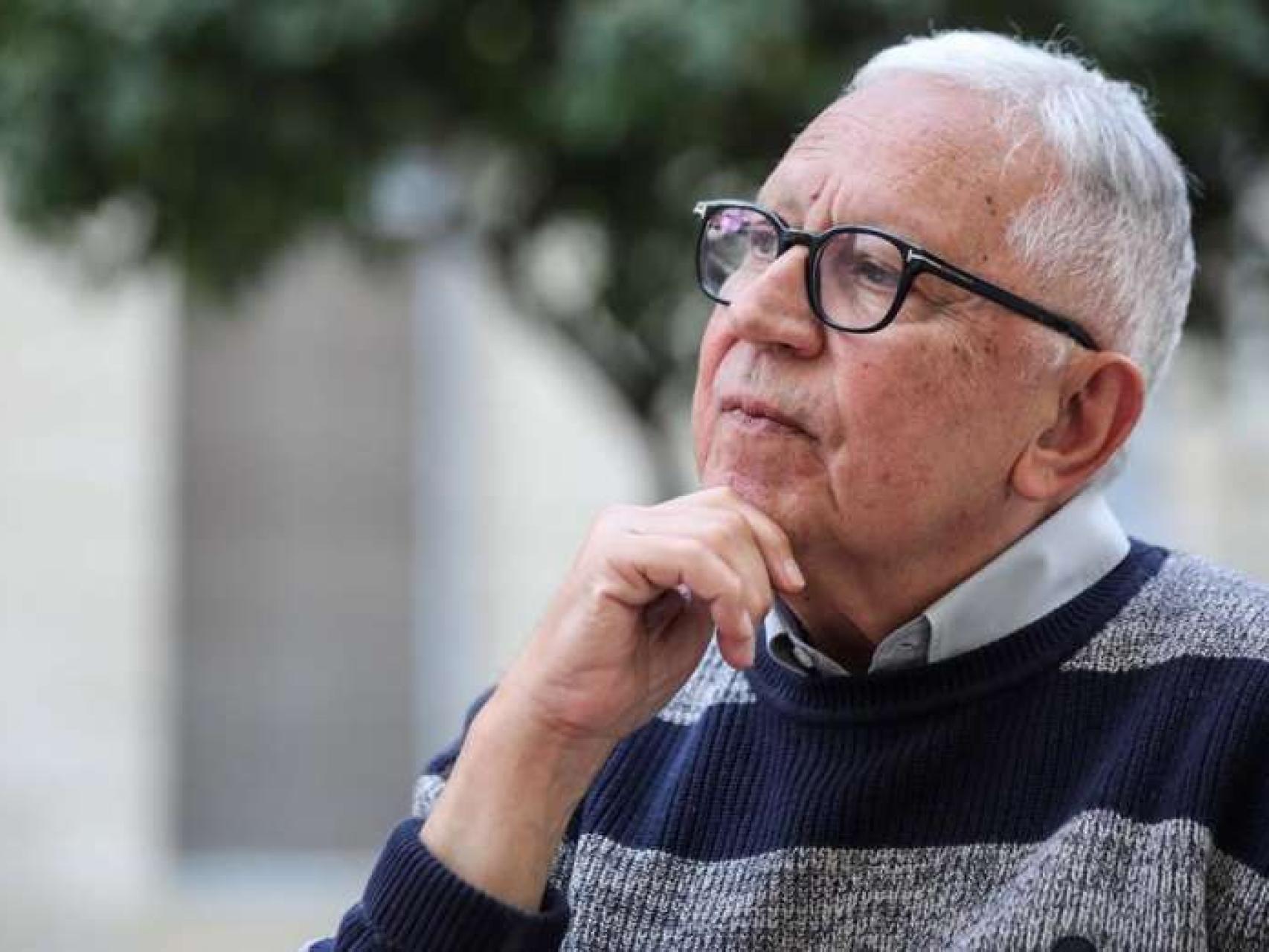 Fernando Delgado. EFE.