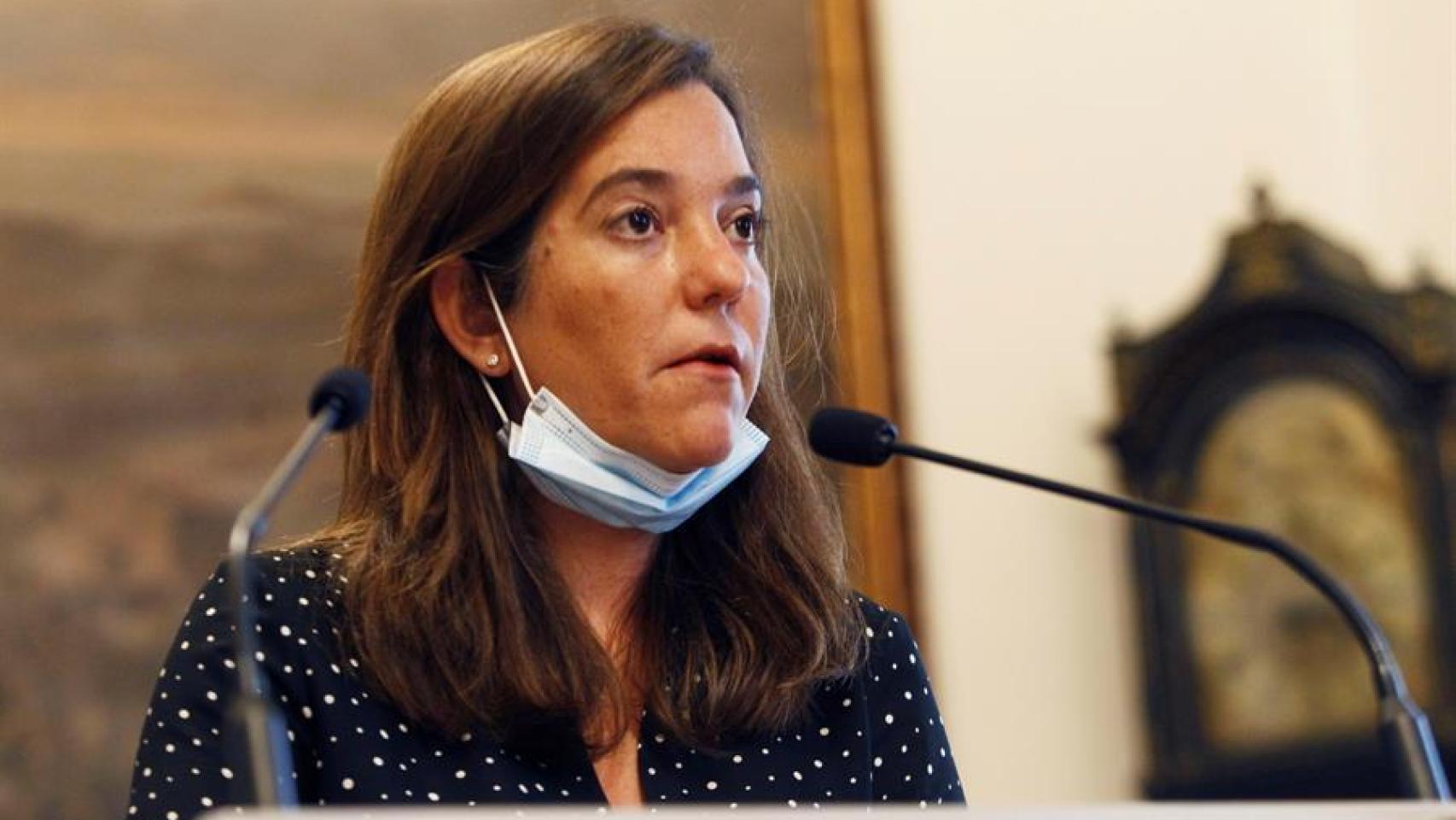 El Fuenlabrada responde a la alcaldesa de La Coruña: La expedición dio negativo