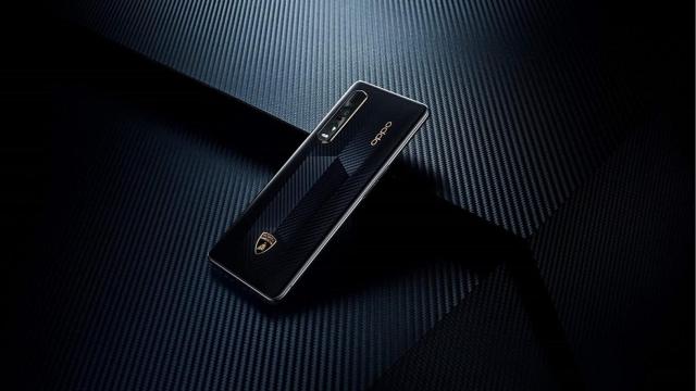Nuevo OPPO Find X2 Pro Automobili Lamborghini Edition: el móvil más caro de OPPO