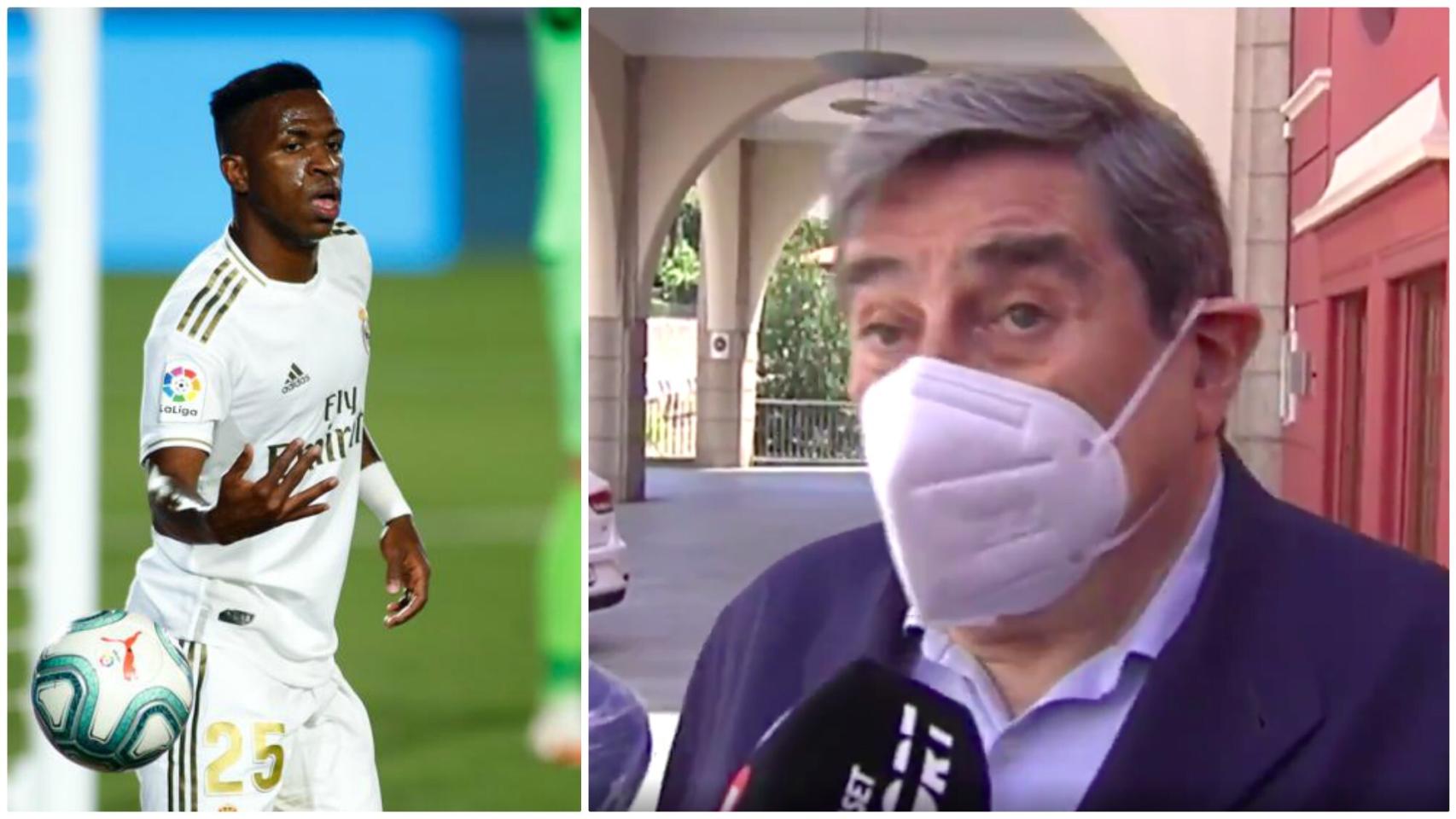 Lendoiro y su sobrada tras el descenso del Dépor
