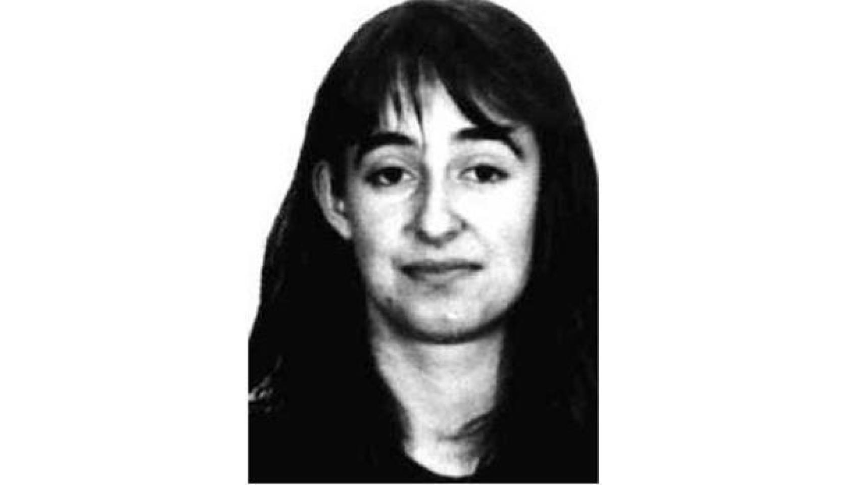 La expresa de ETA Itxaso Zaldua.