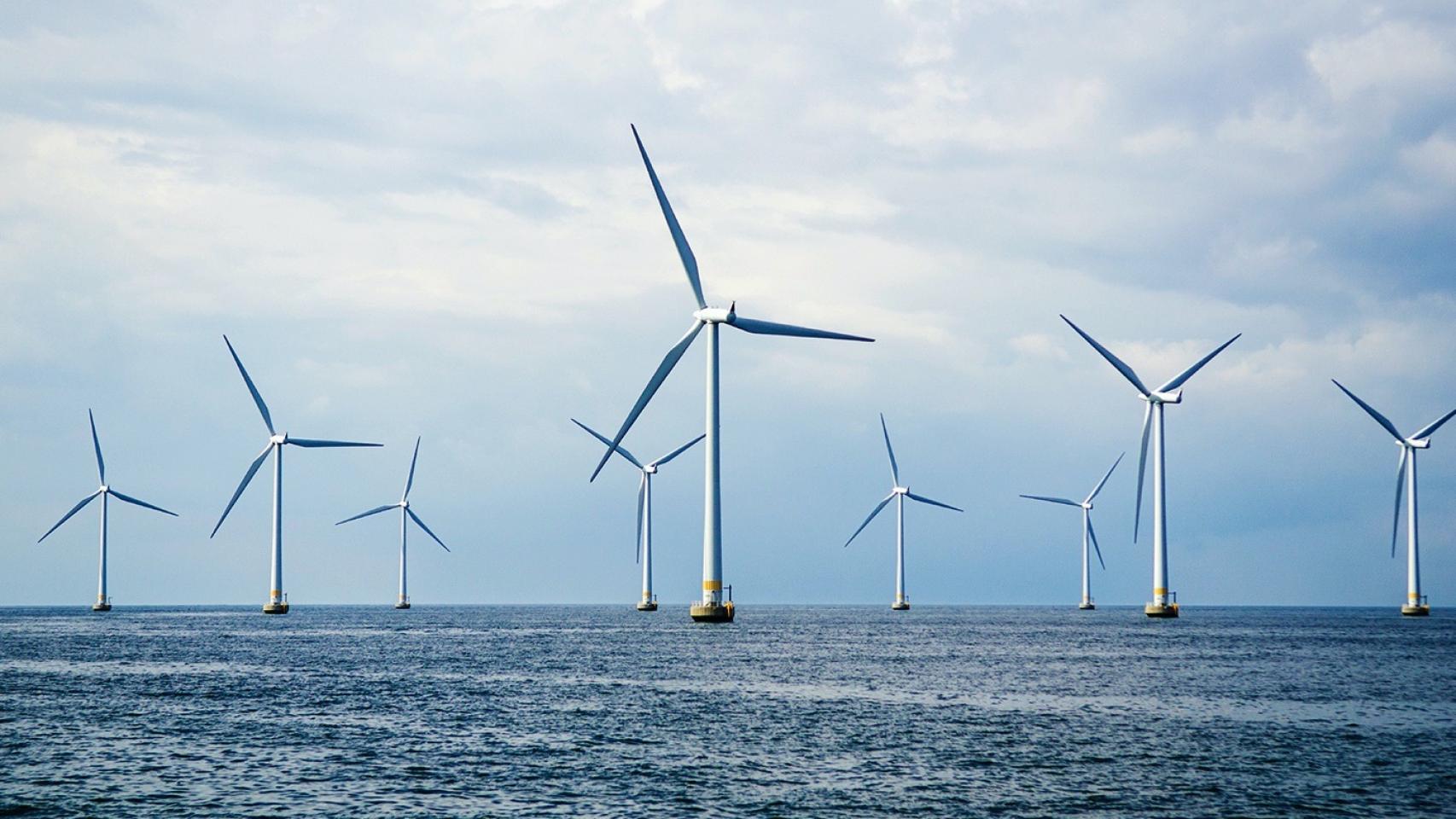 EDPR y Engie crean Ocean Winds, para captar oportunidades de inversión en eólica marina