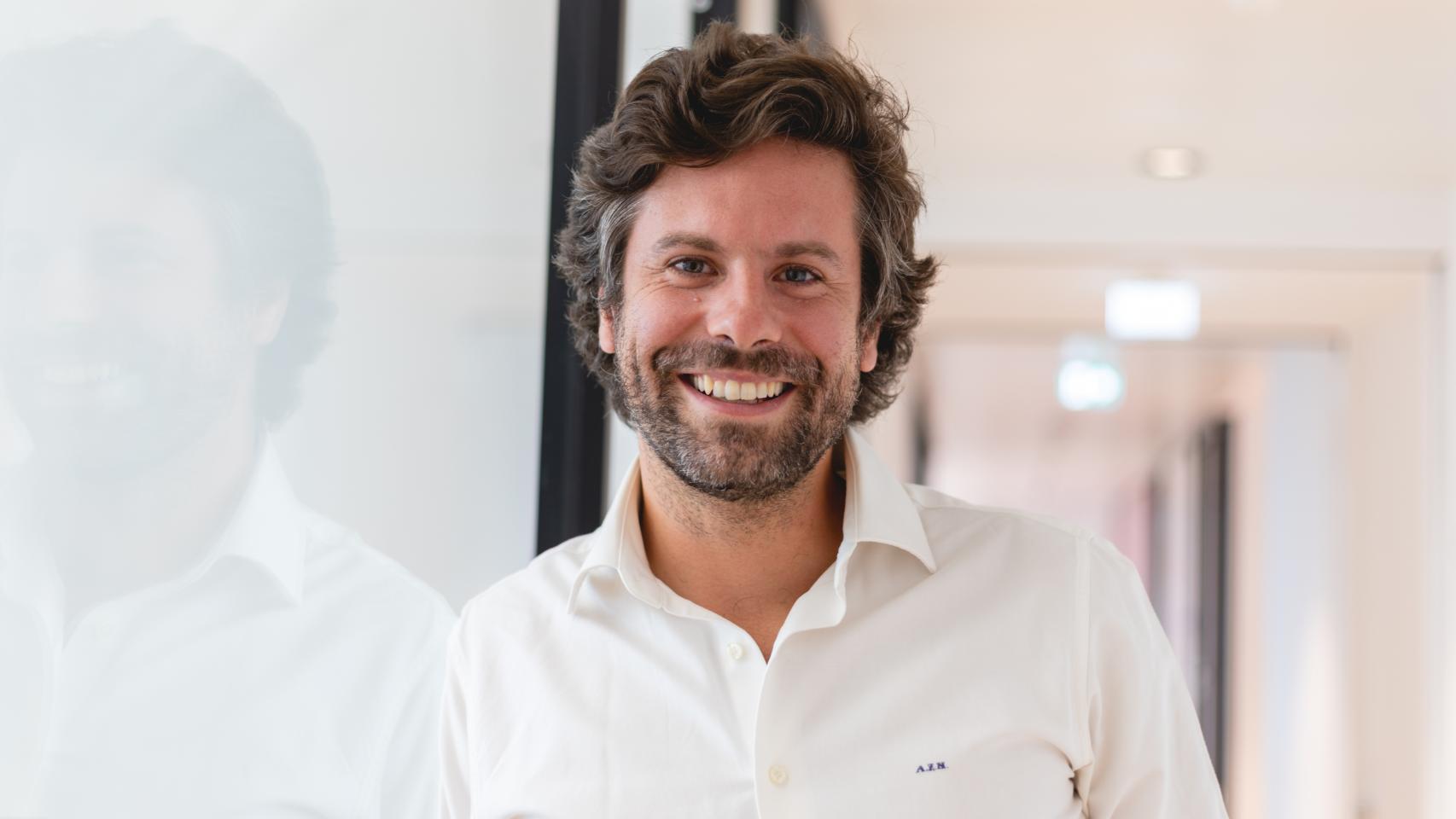 Alejandro Zala, director de Bitpanda en España.