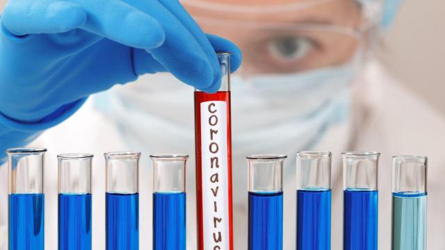 Coronavirus: La muerte de cinco personas eleva el total de fallecidos en Galicia a 1.332