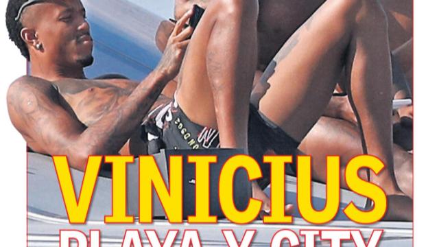 La portada del diario AS (22/07/2020)